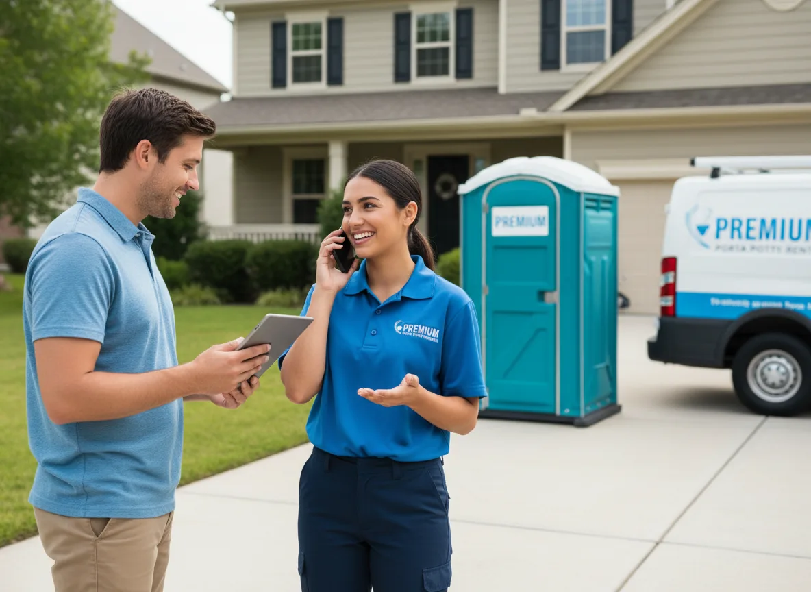 VIP Portable Toilets Oldwick, NJ FAQs